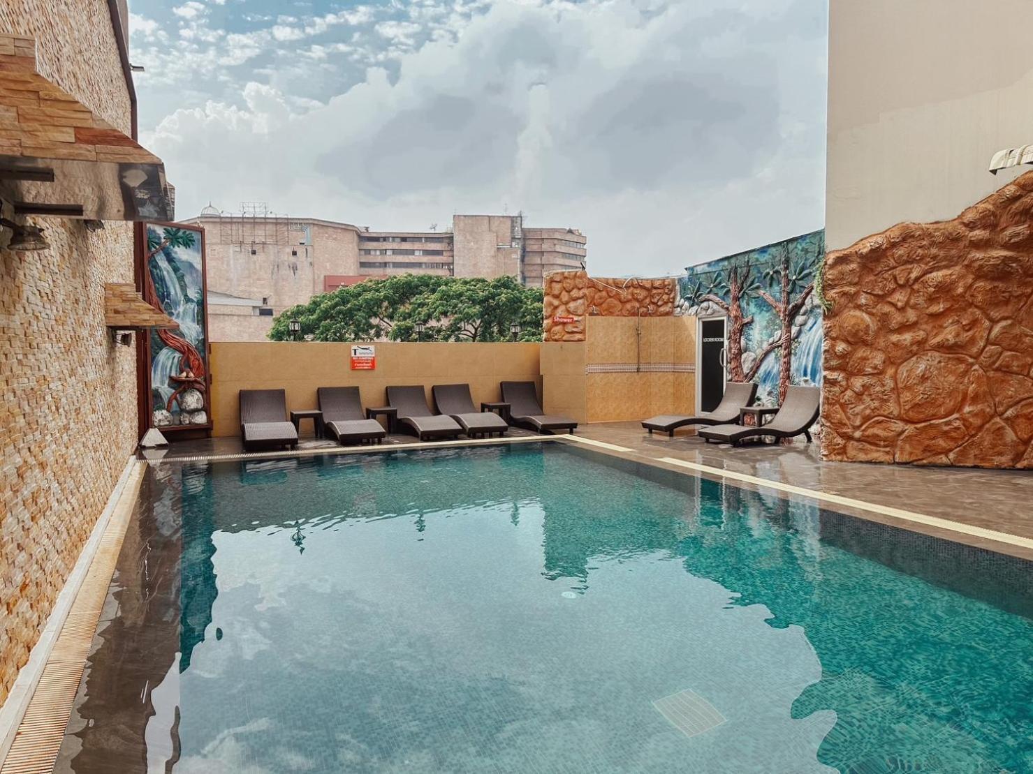 Hotel De Khuvieng Chiang Mai Zewnętrze zdjęcie