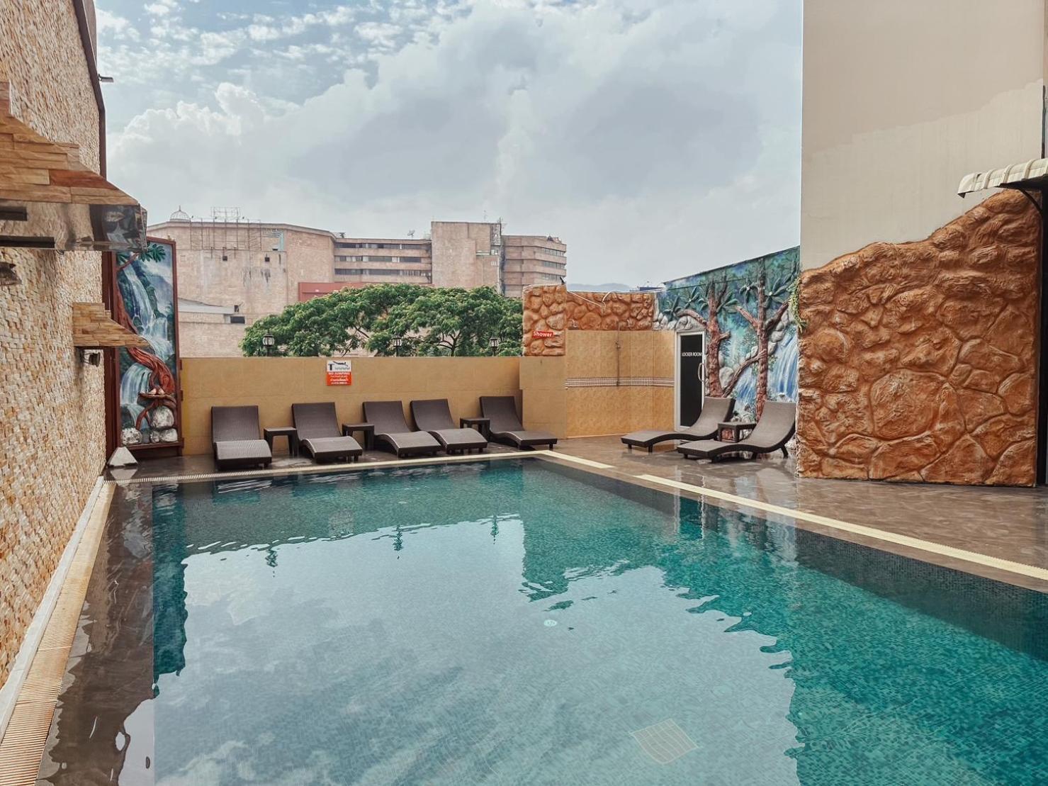 Hotel De Khuvieng Chiang Mai Zewnętrze zdjęcie