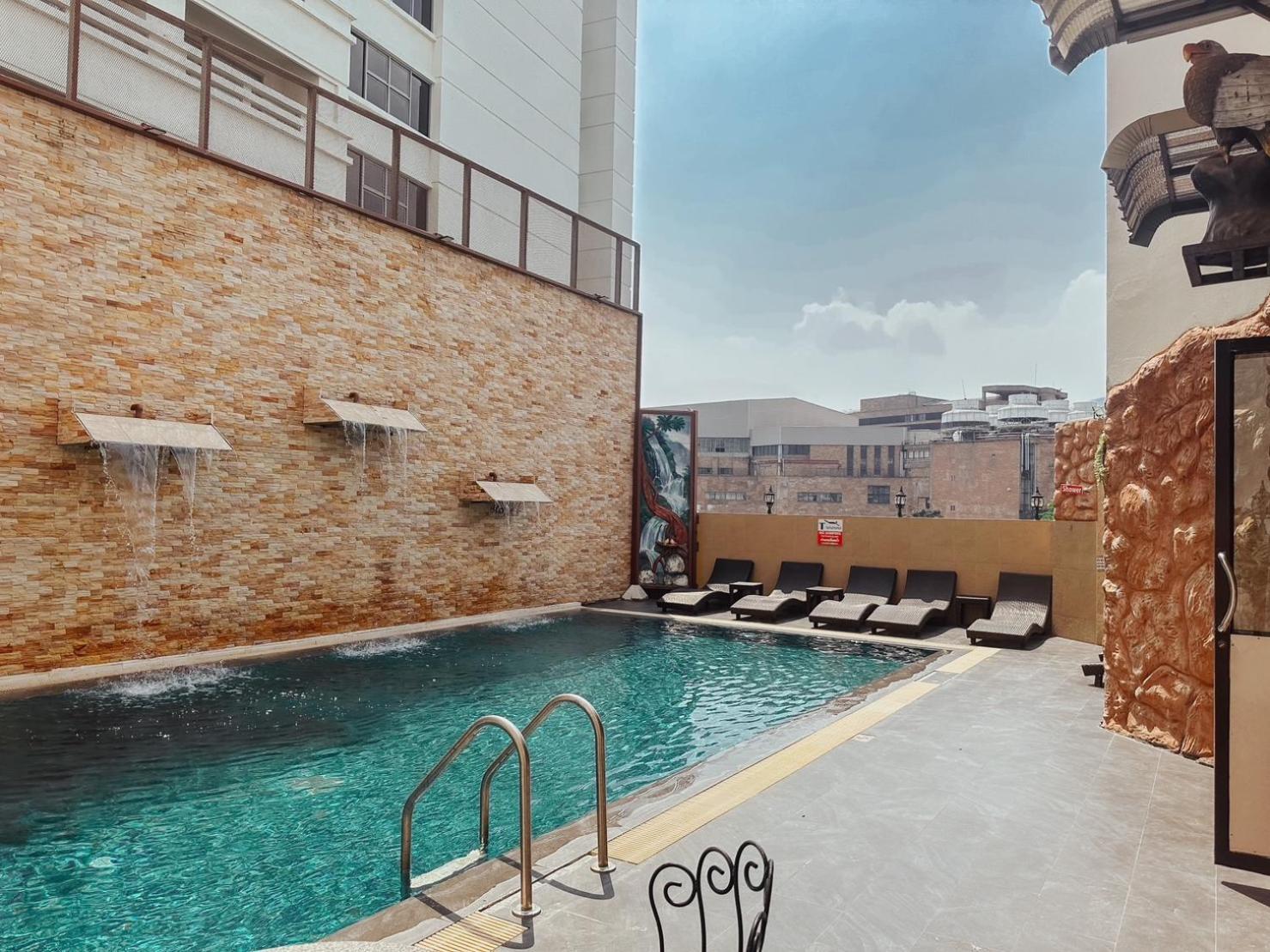 Hotel De Khuvieng Chiang Mai Zewnętrze zdjęcie