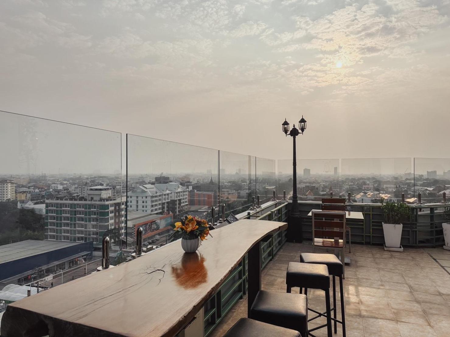 Hotel De Khuvieng Chiang Mai Zewnętrze zdjęcie