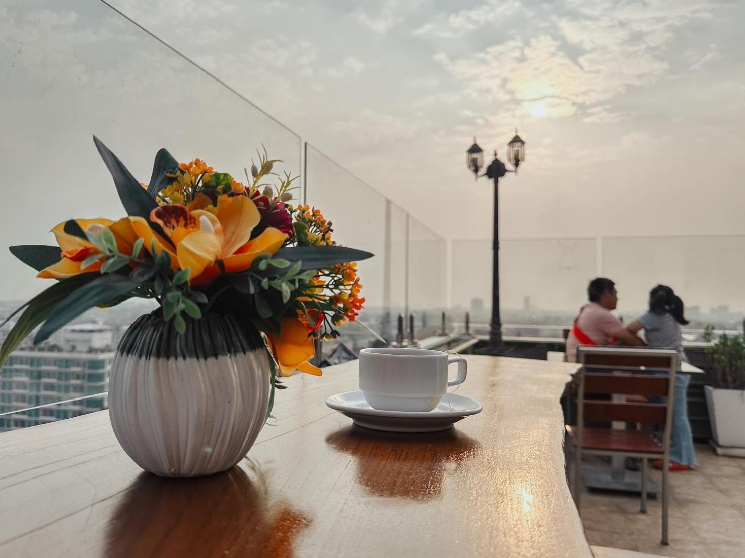 Hotel De Khuvieng Chiang Mai Zewnętrze zdjęcie