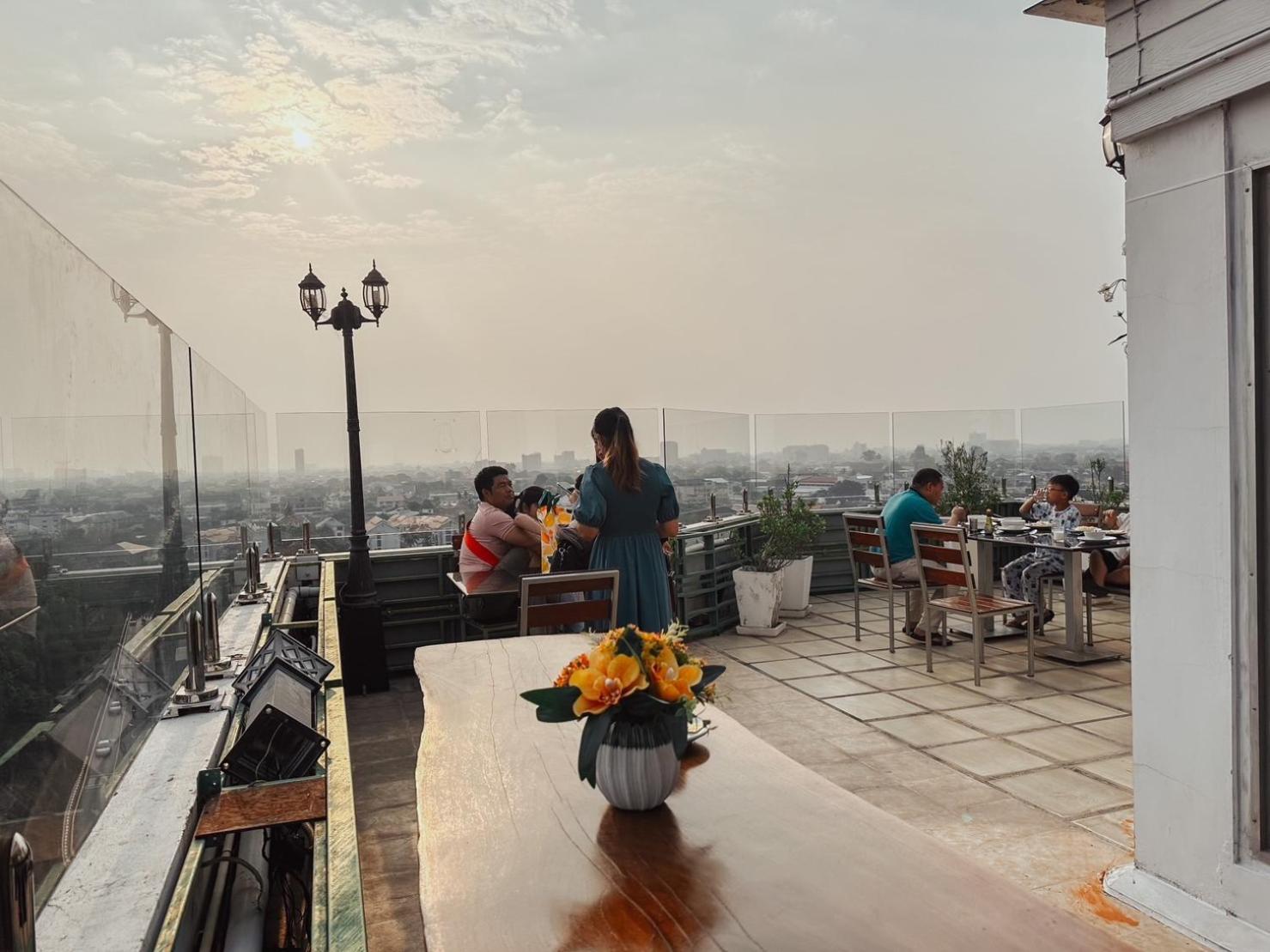 Hotel De Khuvieng Chiang Mai Zewnętrze zdjęcie