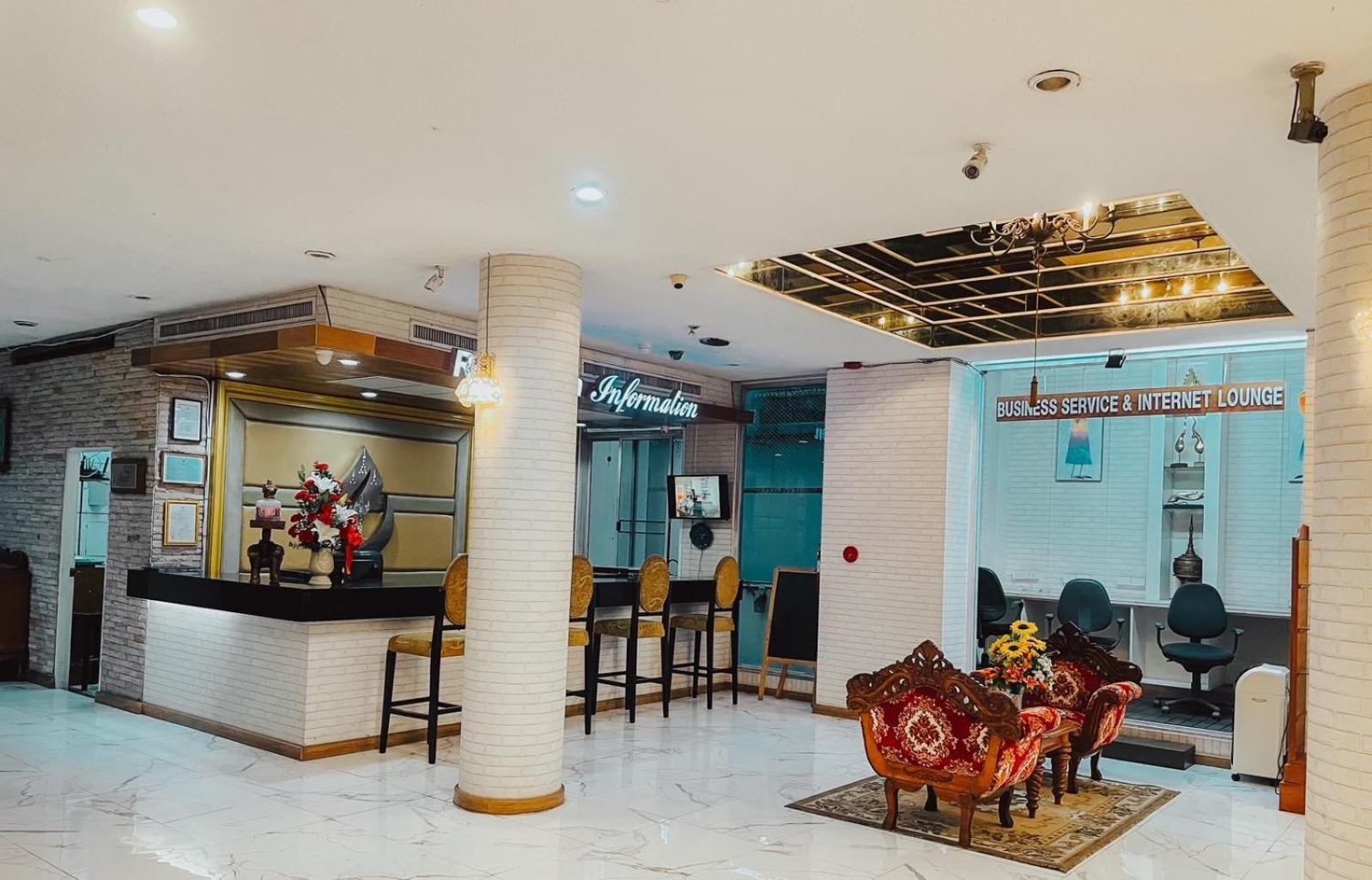 Hotel De Khuvieng Chiang Mai Zewnętrze zdjęcie