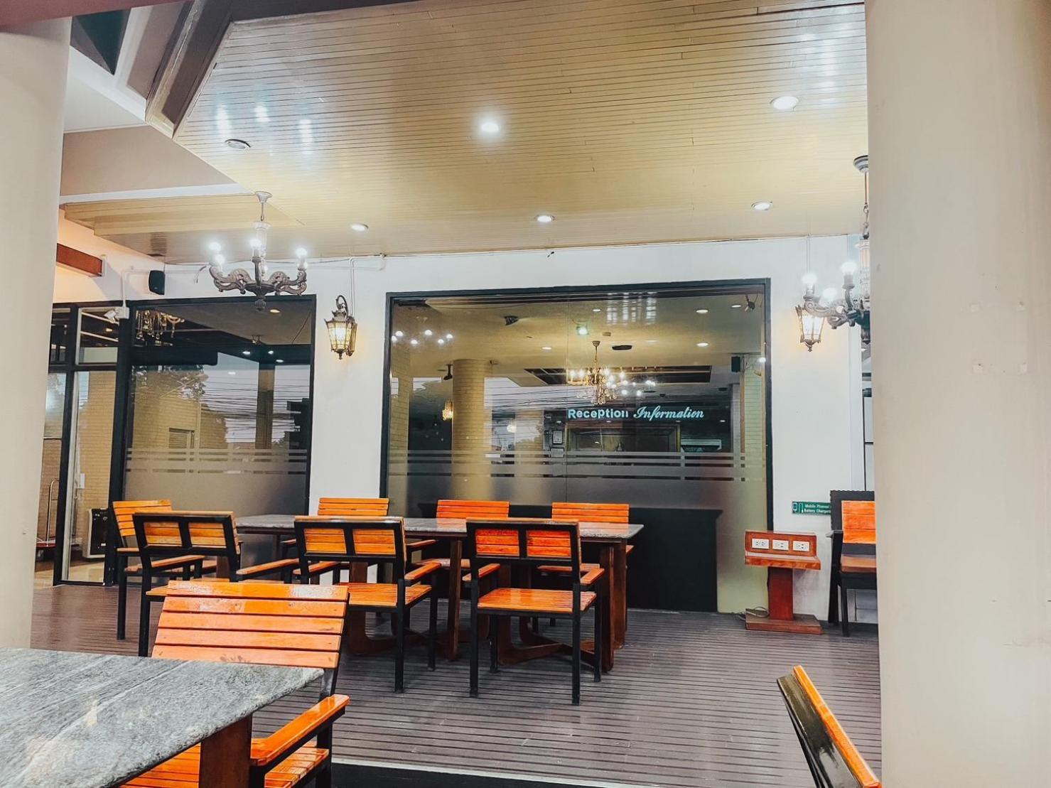 Hotel De Khuvieng Chiang Mai Zewnętrze zdjęcie