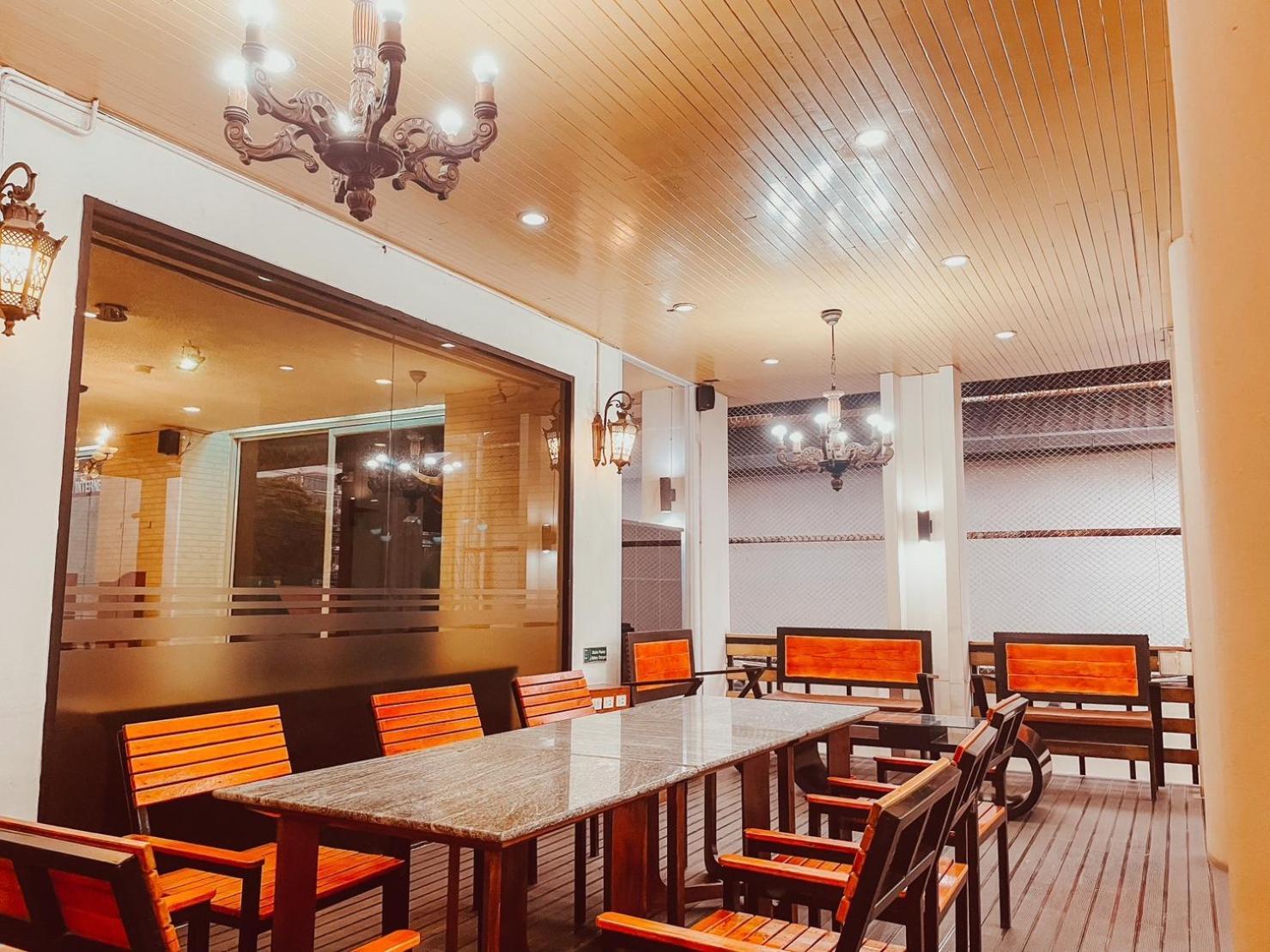 Hotel De Khuvieng Chiang Mai Zewnętrze zdjęcie