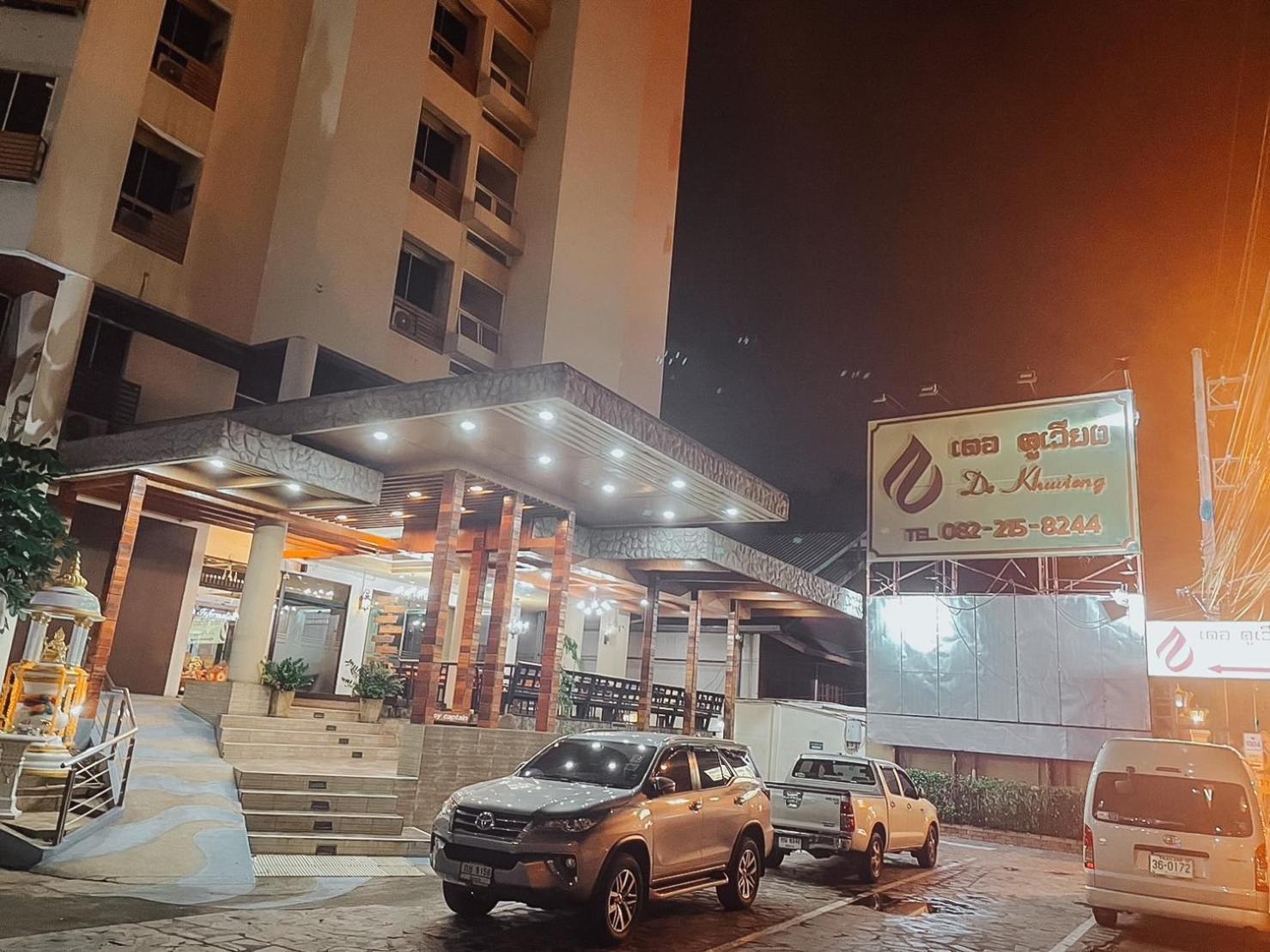 Hotel De Khuvieng Chiang Mai Zewnętrze zdjęcie
