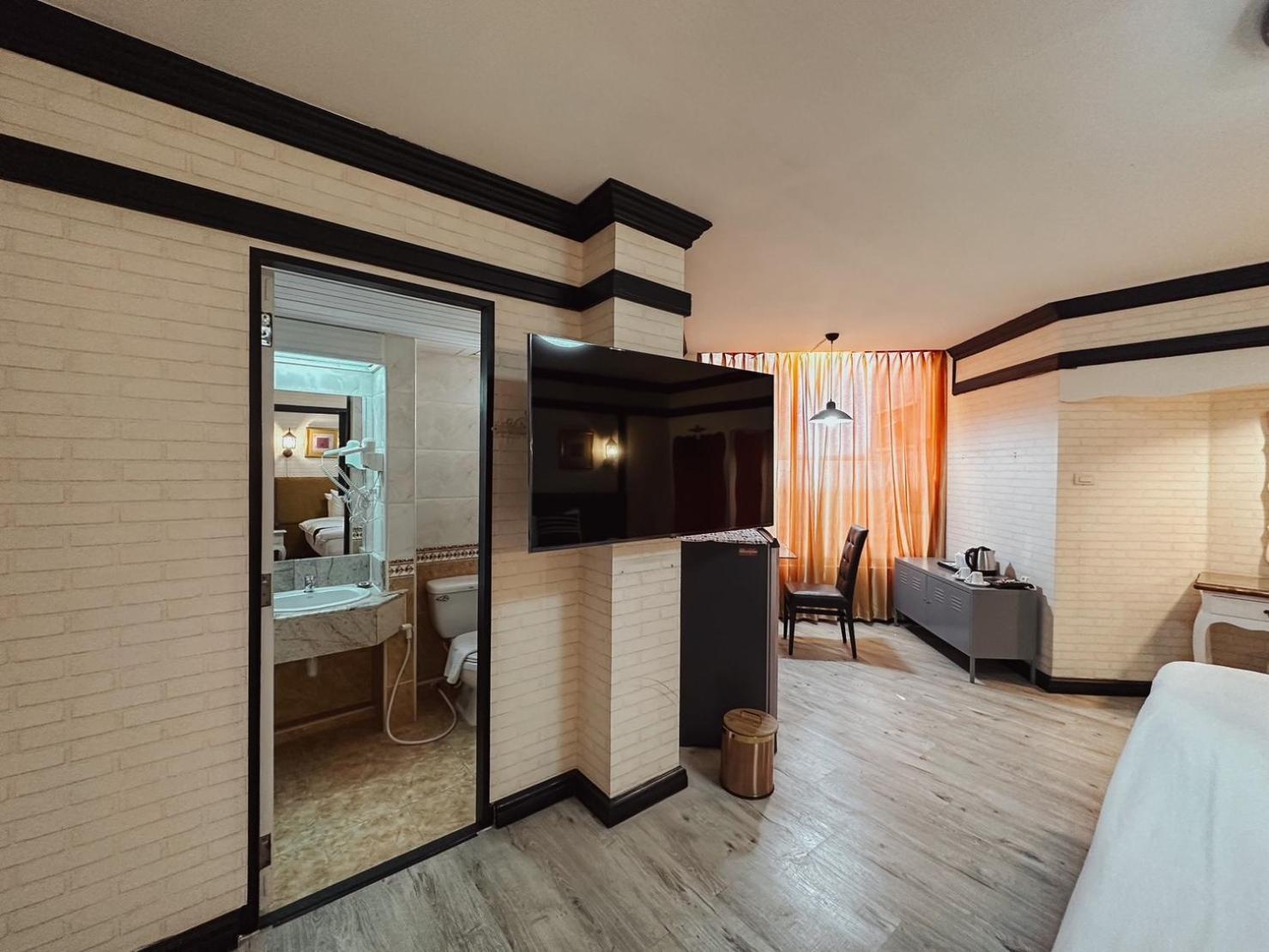 Hotel De Khuvieng Chiang Mai Zewnętrze zdjęcie