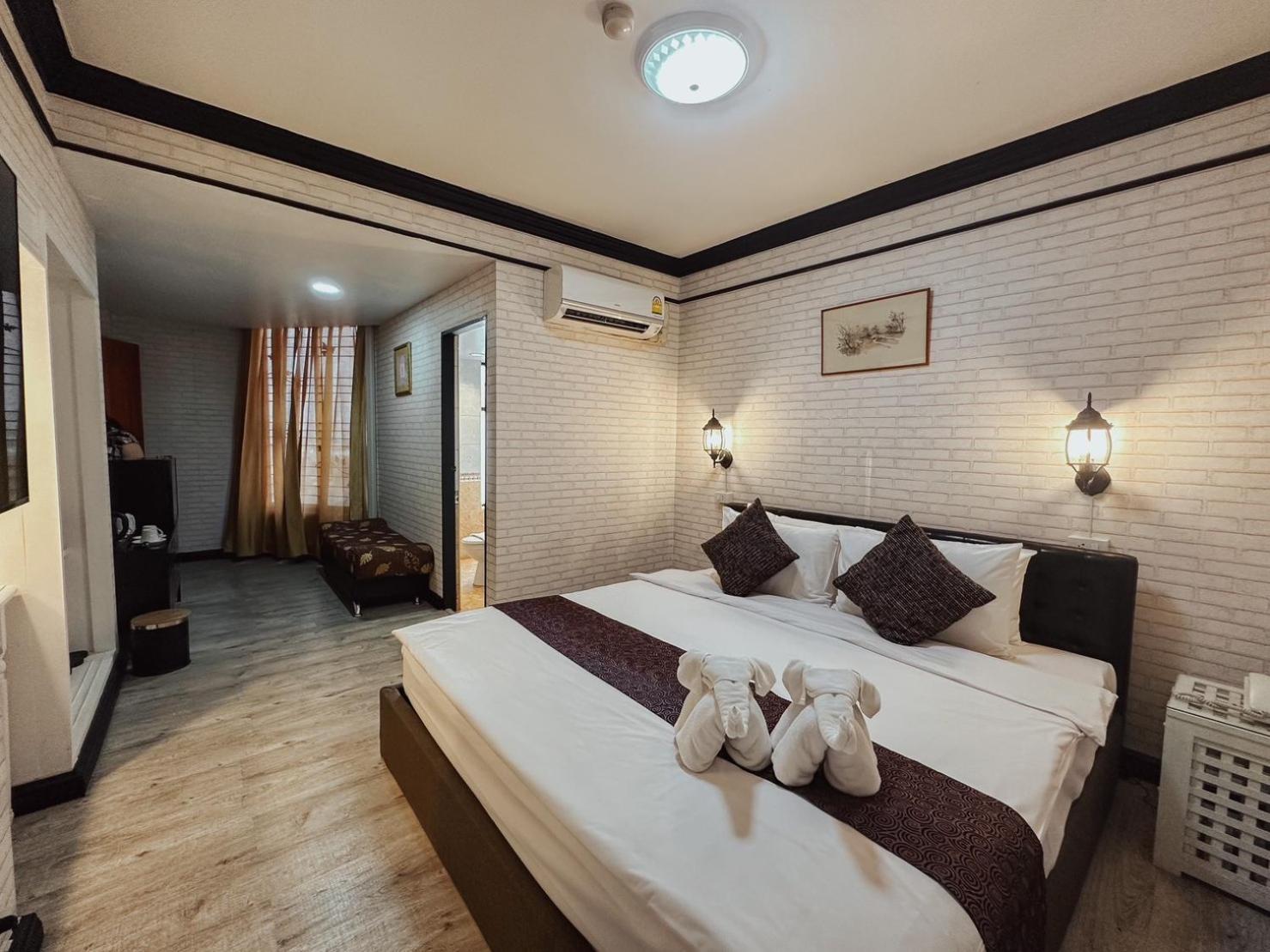 Hotel De Khuvieng Chiang Mai Zewnętrze zdjęcie