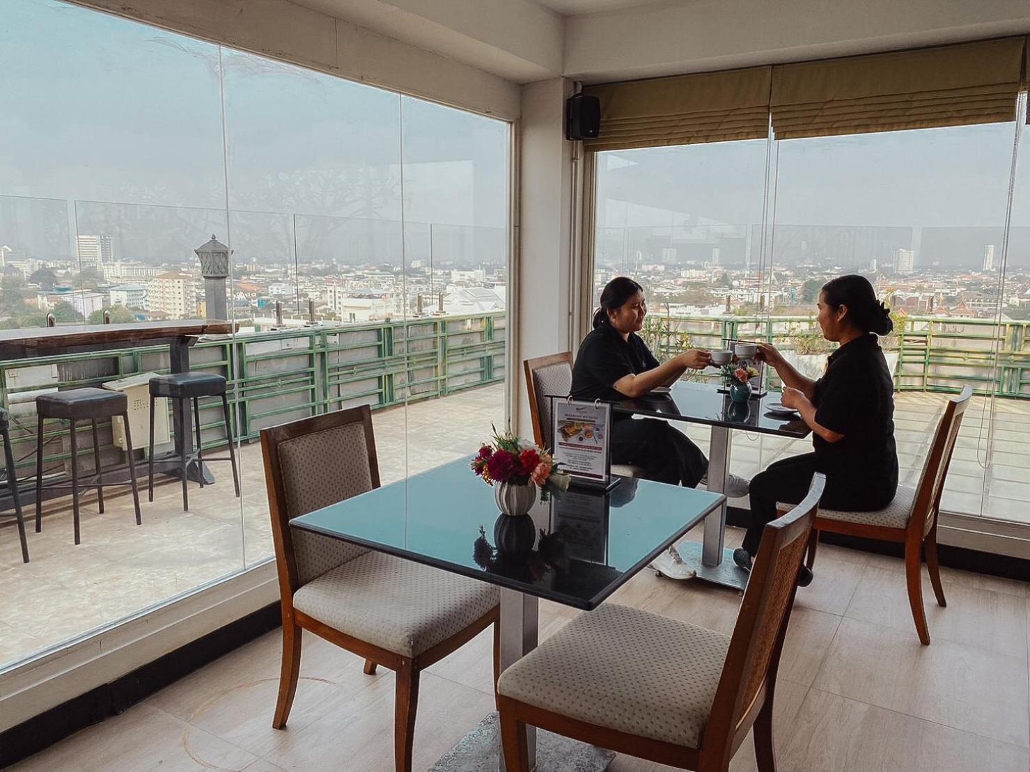 Hotel De Khuvieng Chiang Mai Zewnętrze zdjęcie