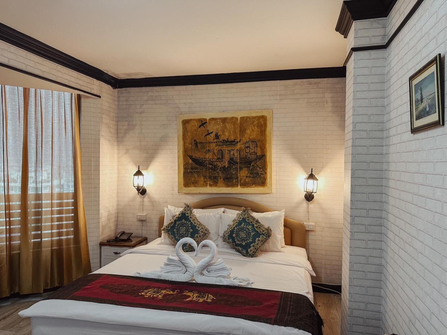 Hotel De Khuvieng Chiang Mai Zewnętrze zdjęcie