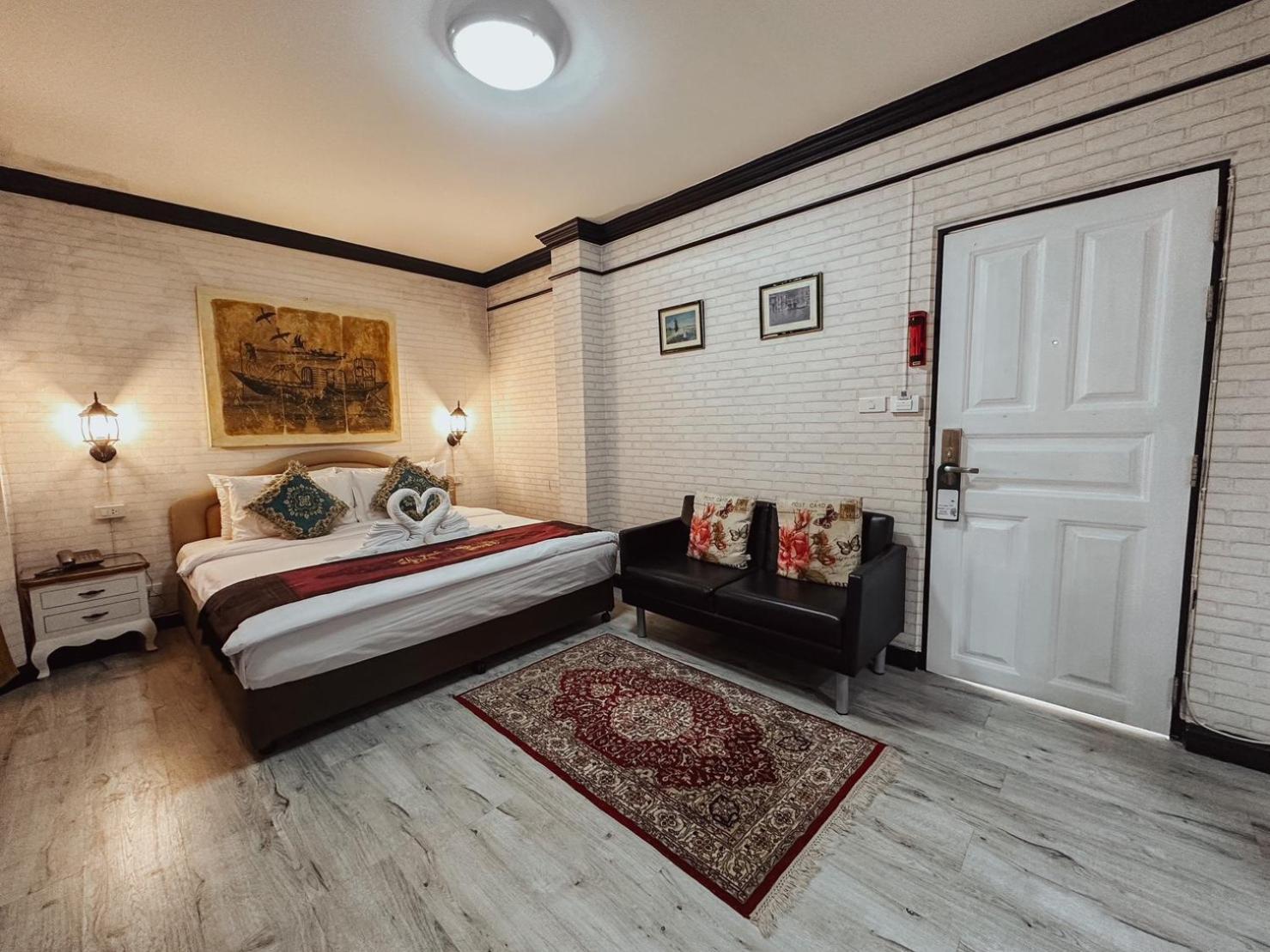Hotel De Khuvieng Chiang Mai Zewnętrze zdjęcie
